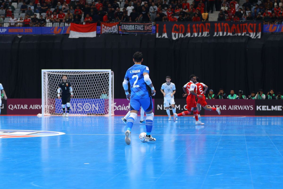 Jepang, Ahmad Habiebie, Indonesia, Vietnam, Timnas, Piala Asia Futsal, Hadapi Jepang di Semifinal, Ahmad Habiebie Minta Doa Masyarakat Indonesia