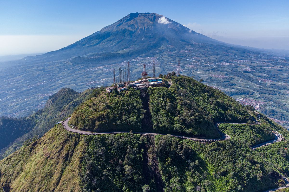 Gunung Telomoyo, Gunung Telomoyo via Dalangan Ditutup Sementara, Sampai Kapan?