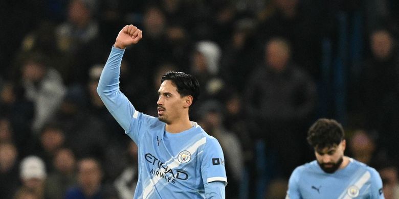 Liga Inggris, Man City, Chelsea, Manchester City, Tijjani Reijnders, Enzo Fernandez, Hasil Man City Vs Chelsea 1-1, Gol Enzo Fernandez Gagalkan Kemenangan Citizens