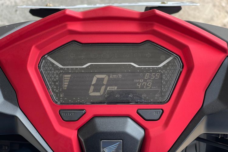 Vario 125, konsumsi BBM, Tes Konsumsi BBM All New Honda Vario 125, Segini Hasilnya