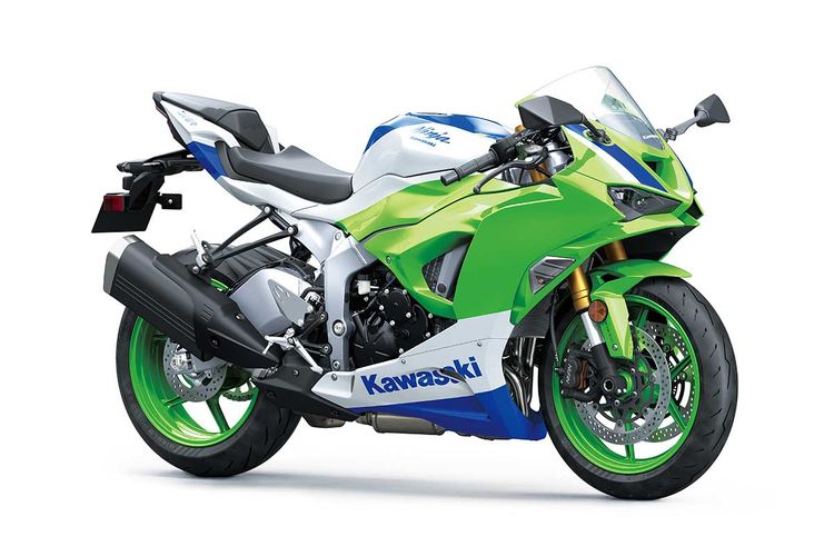 motor sport, Update Harga Motor Sport Maret 2026, Ada yang Baru dan Diskon ZX-6R