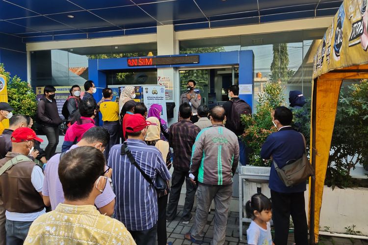 perpanjangan SIM di luar domisili, perpanjang SIM, syarat perpanjang sim, perpanjangan sim di luar domisili, Cara dan Syarat Perpanjang SIM di Luar Domisili
