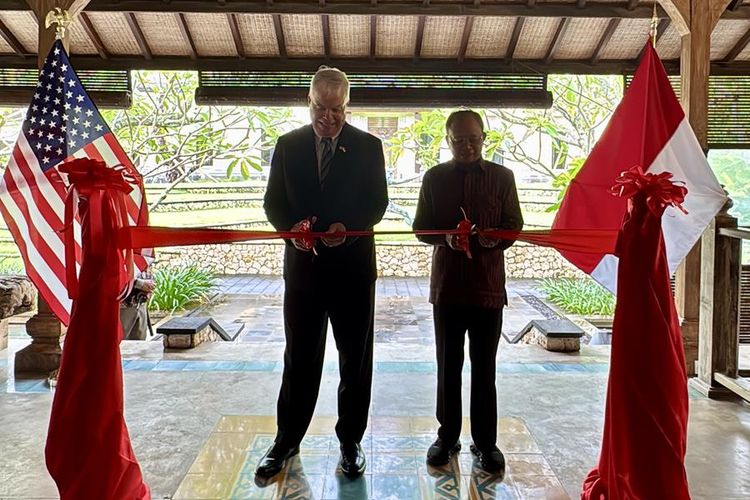 Kantor Konsuler AS di Bali, Kantor Konsuler Amerika Serikat di Bali, Amerika Serikat Buka Kantor Konsuler di Jimbaran Hub Bali
