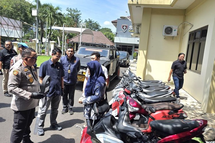 STNK, BPKB, CCTV, curanmor, Laporan Polisi, Motor Dicuri, Apa Langkah yang Harus Segera Dilakukan?