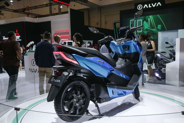 motor listrik, Cek Harga Motor Listrik Maret 2026: Mulai Rp 11 Jutaan