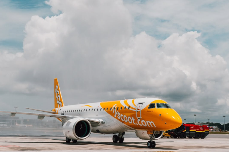 scoot, Scoot tambah  4 Rute Baru ke Indonesia, Scoot Perluas Jaringan di Asia Tenggara, Tambah 4 Rute Baru ke Indonesia Akhir 2025