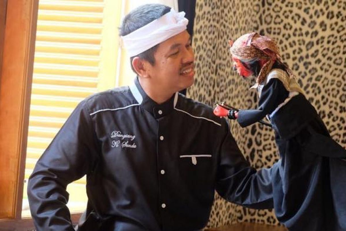 Hari Wayang Nasional, wayang golek, Suku Sunda, hari wayang 7 november, Merayakan Hari Wayang Nasional, Kenali Dalamnya Makna Wayang Golek dari Tanah Sunda