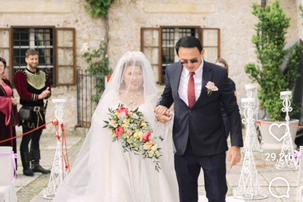 Fifi Lety Tjahaja Purnama, Adik Ahok Menikah di Slovenia pada Usia 56 Tahun, Mengapa Adik Ahok Sempat Ingin Batalkan Pernikahan, Mengapa Adik Ahok Sempat Ingin Batalkan Pernikahan? Ini Jawabannya