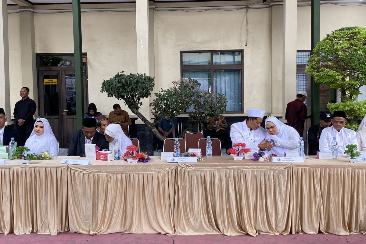 Kemendukbangga, angka pernikahan di Indonesia, angka pernikahan menurun, Strategi Pemerintah Atasi Angka Pernikahan yang Turun di Indonesia