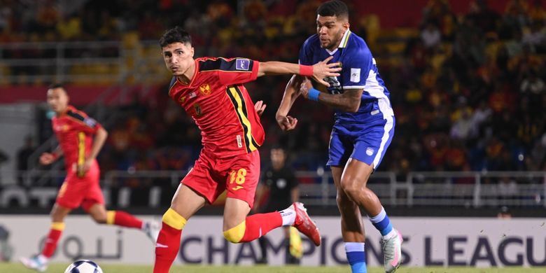 Faisal Halim, Persib, Selangor FC, Persib Bandung, ACL 2, selangor fc, AFC Champions League Two, ACL 2 2025-2026, Faisal Halim Redam Amukan Fan Usai Drama Kekalahan Selangor FC dari Persib