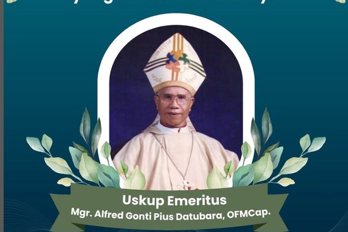uskup, Batak, Sumatera Utara, Pius Datubara meninggal, pius datubara, Profil Pius Datubara, Uskup Pertama dari Suku Batak yang Meninggal Dunia Hari Ini, Sosok Rendah Hati dan Teladan Pelayanan, Uskup Pertama dari Suku Batak, Masa Pensiun dan Pengabdian hingga Akhir Hayat, Dikenang sebagai Pionir dan Gembala Umat
