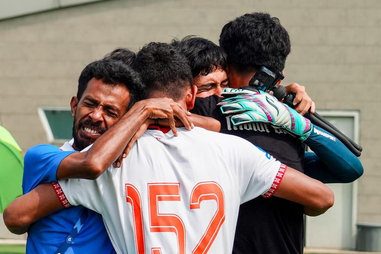 Malut United, Persija, EPA Super League, Malut United U18 Juara EPA Super League, Buah Kegigihan Tim Musafri
