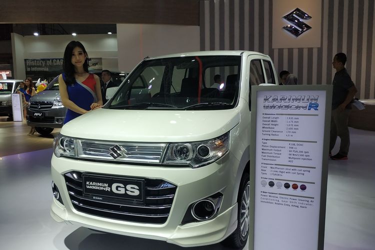 Suzuki, discontinue, Karimun Wagon R, mobil terjangkau, Karimun Wagon R Resmi Disuntik Mati, Apa Selanjutnya?