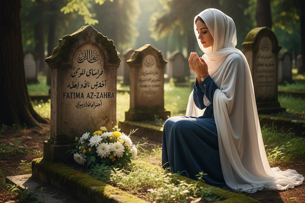Ziarah, Ziarah Kubur, Bacaan Doa Ziarah Kubur Lengkap: Arab, Latin, dan Terjemahannya