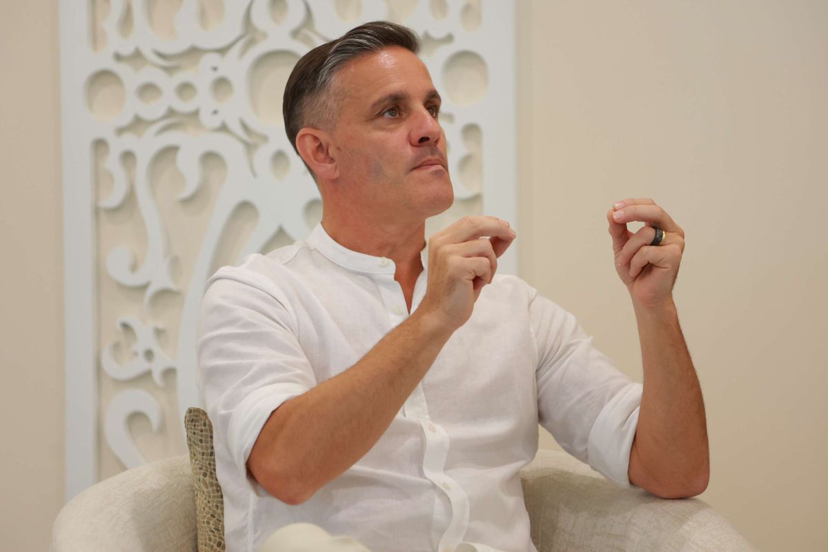 Timnas Indonesia, John Herdman, Oman, Mozambik, Ezra Walian, Kata John Herdman Soal Isu Umur dalam Skuad Timnas Indonesia