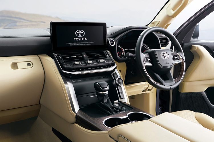 Toyota, Land Cruiser, Bupati Bekasi, Land Cruiser 300, Harga Toyota Land Cruiser Bupati Bekasi Ade Kuswara Tembus Rp 2,7 M