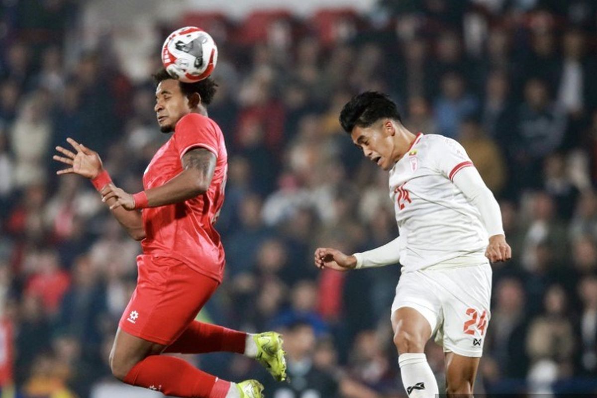 Piala AFF 2026, ASEAN Championship, Timnas Indonesia, John Herdman, Duel Timnas Indonesia Vs Vietnam di Piala AFF 2026, Tantangan Pakai Skuad Terbaik