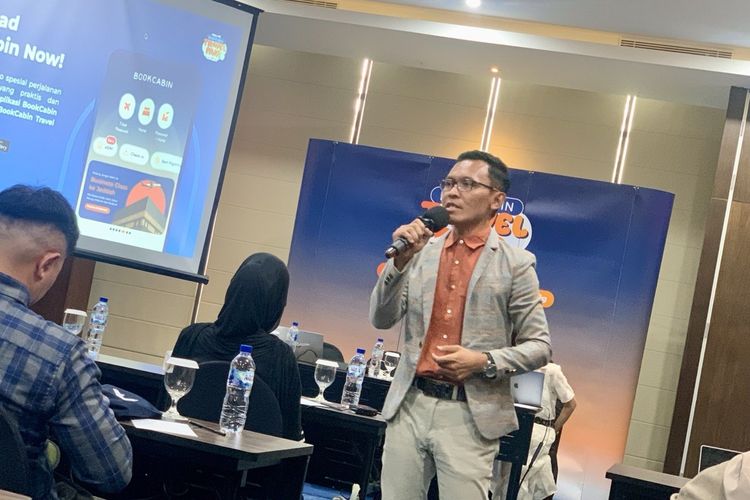 pameran perjalanan, Lion Group, promo tiket pesawat, Batik Air, Wings Air, BookCabin Travel Fair 2026, BookCabin Travel Fair 5-7 Juni 2026, Ada Promo Tiket Pesawat Lion Group