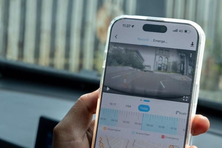 dashcam, Rekaman, mobil, rekaman, Jangan Asal Pilih, Ini Cara Pilih Dashcam yang Benar