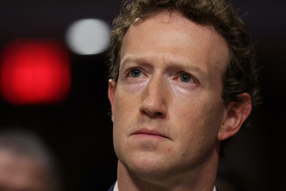 Meta, Zuckerberg Punya ‘Kembaran AI’, Karyawan Bisa Ngobrol Tanpa CEO Asli