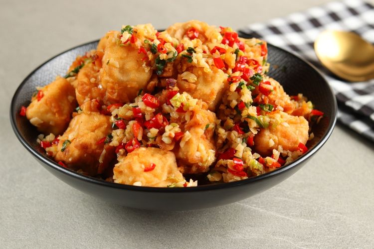 tahu, ide olahan tahu, Tahu cabe garam, resep, Sup tahu, Tahu saus tiram, Pepes tahu, Sapo tahu, 10 Ide Olahan Tahu Lezat untuk Menu Sehari-hari, 1. Tahu cabe garam, 2. Bola tahu keju, 3. Tahu berontak isi daging, 4. Sup tahu ala Chinese food, 5. Tahu saus tiram, 6. Mun tahu, 7. Tumis tahu bawang merah, 8. Pepes tahu udang, 9. Sapo tahu ala Chinese food, 10. Bola tahu kukus