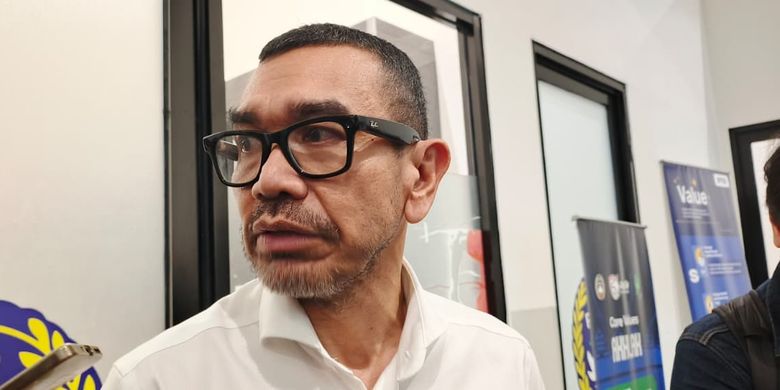 diaspora, PSSI, naturalisasi, Timnas, Indonesia, John Herdman, Arya Sinulingga, Timnas Indonesia, Jay Idzes, Kevin Diks, Calvin Verdonk, Joey Pelupessy, Piala Asia 2027, FIFA Series 2026, Respons PSSI Soal Oleh-oleh John Herdman dari Eropa: Tunggu Waktu yang Tepat