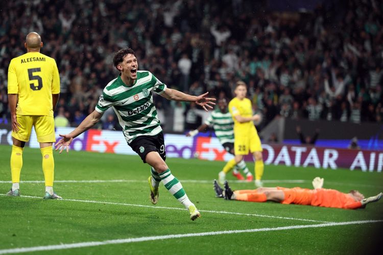 Liga Champions, Arsenal, Sporting CP, Mikel Arteta, Prediksi Line Up Arsenal vs Sporting CP di Liga Champions