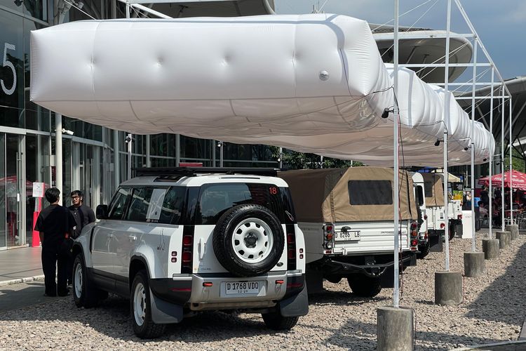 Land Rover Defender, Mengungkap Alasan Arsitek Mengagumi Land Rover Defender