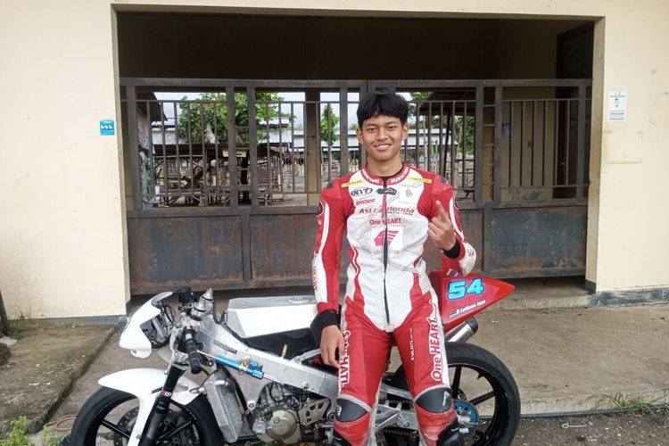 Veda Ega Pratama, Moto3 2026, Moto3 Spanyol 2026, Maximo Quiles, Hasil Moto3 Spanyol 2026, Veda Ega Pratama Finis Keenam