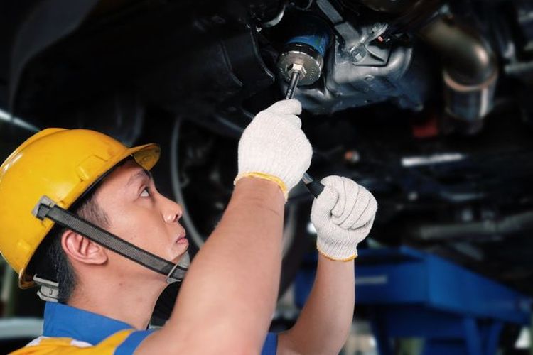 harga spare part, spare part, Rupiah Melemah, Honda Masih Tahan Harga Spare Part