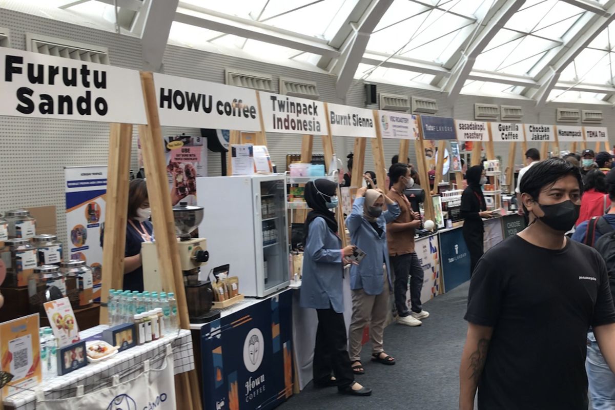 ICE BSD, Jakarta Coffee Week 2025, Jakarta Coffee Week 2025 Digelar Akhir Pekan Ini di ICE BSD