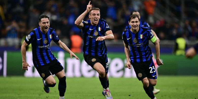 Juventus, Davide Frattesi, bursa transfer, Galatasaray, Inter Milan, Inter, Liga Italia, Serie A, Inter Jalin Kontak dengan Galatasaray, Davide Frattesi Batal ke Juventus?