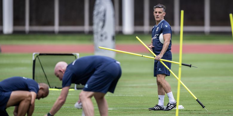 Timnas, Indonesia, Piala Dunia 2030, John Herdman, Timnas Indonesia, Dean James, Visi John Herdman untuk Timnas Indonesia: Lolos Piala Dunia 2030