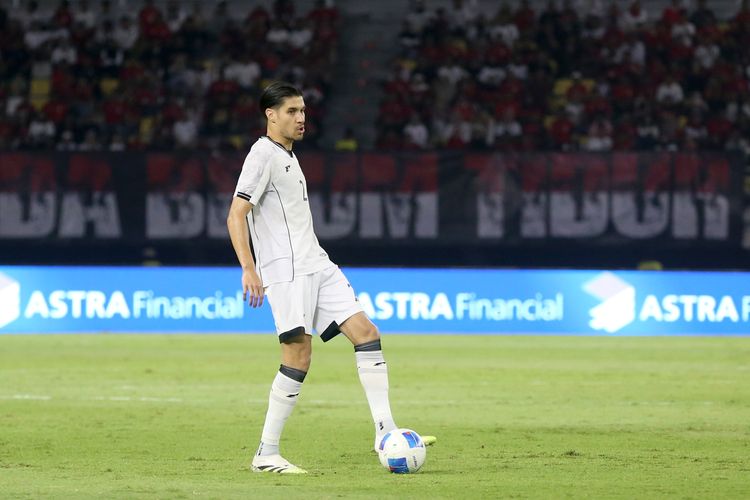 Irak, Timnas Indonesia, Patrick Kluivert, Borussia Monchengladbach, Kevin Diks, Indonesia vs Irak, Jadwal Indonesia Vs Irak, Kualifikasi Piala Dunia 2026, jadwal timnas indonesia vs irak, Ronde 4 Kualifikasi Piala Dunia 2026, Jadwal Timnas Indonesia di putaran 4 kualifikasi Piala Dunia 2026, Rahasia Penalti Kevin Diks, Timnas Indonesia Siap Bangkit Lawan Irak