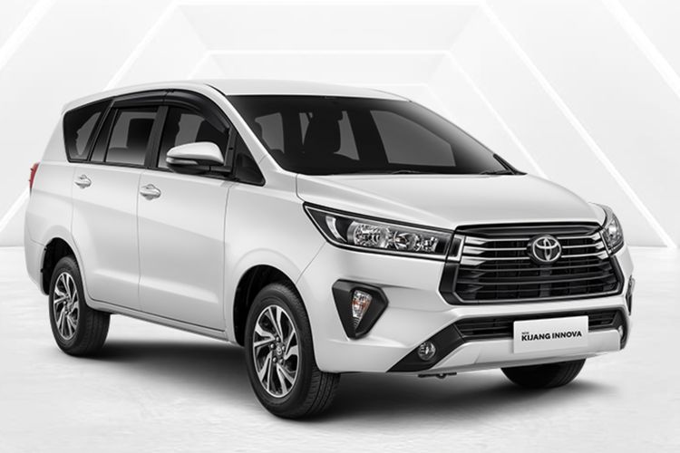 Innova Reborn diesel, Innova Zenix, Toyota Tak Khawatir Innova Zenix dan Reborn Diesel Rebutan Pasar