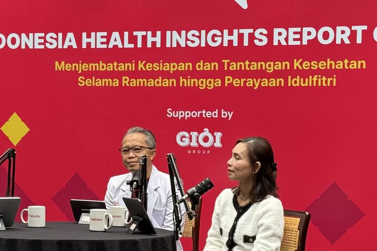 Penjualan Obat Asam Lambung Melonjak di Awal Puasa, 1. Maag dan GERD meningkat di minggu pertama, 2. Vertigo ikut melonjak, 3. Sembelit makin sering terjadi, 4. Keluhan tenggorokan dan kulit ikut naik, 5. Gangguan menstruasi 