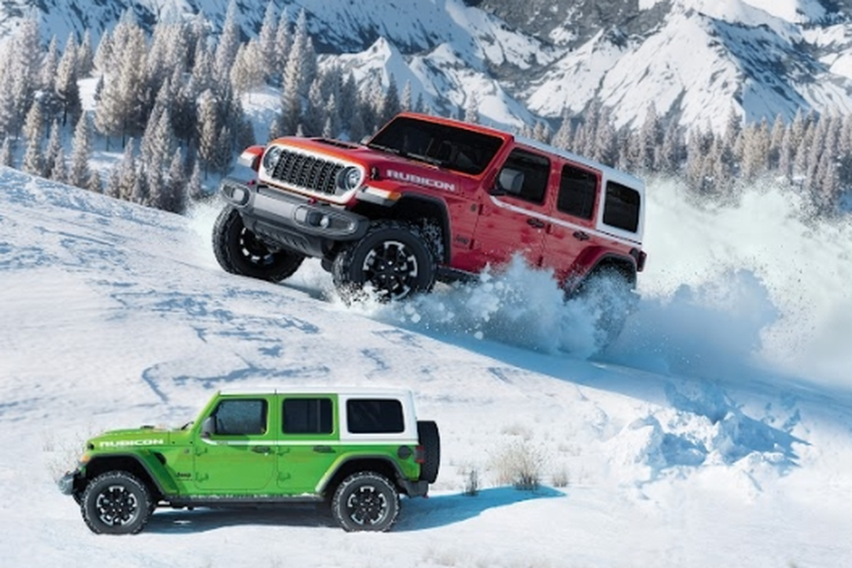 Jeep, Wrangler, Jeep Indonesia, Indomobil National Distributor, limited edition, Jeep Indonesia Siapkan Dua Model Spesial Wrangler Edisi 85 Tahun
