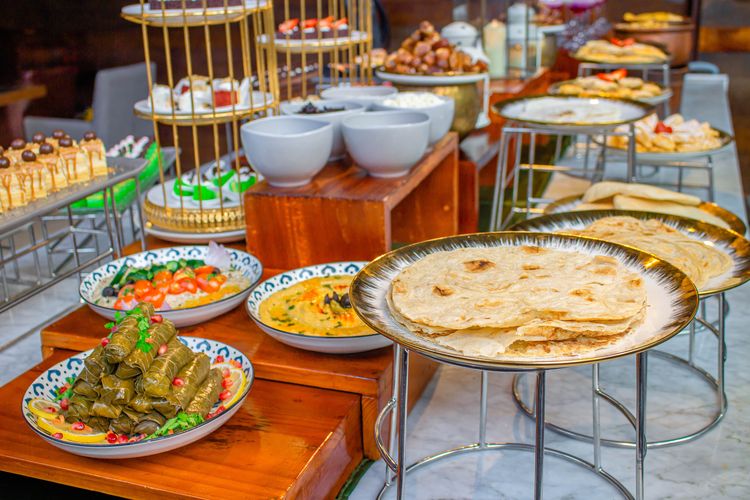 Fraser Residence Menteng Jakarta, Promo Bukber di Hotel Bintang 5 Menteng Jakarta, Menu Nusantara hingga Timur Tengah