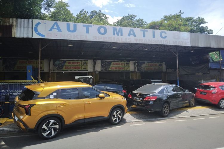 mobil matik, mobil matik bekas, Jangan Terkecoh Odometer, Begini Cara Cek Kondisi Mobil Matik Bekas