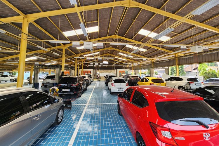 harga spare part, spare part, Rupiah Melemah, Honda Masih Tahan Harga Spare Part