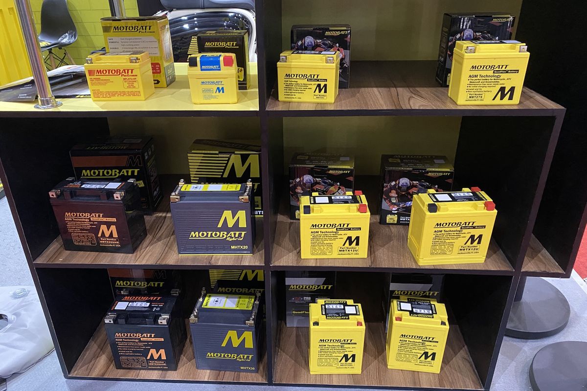 sepeda motor, aki motor, harga aki, harga aki motor, Simak Daftar Harga Aki Motor Per Mei 2025