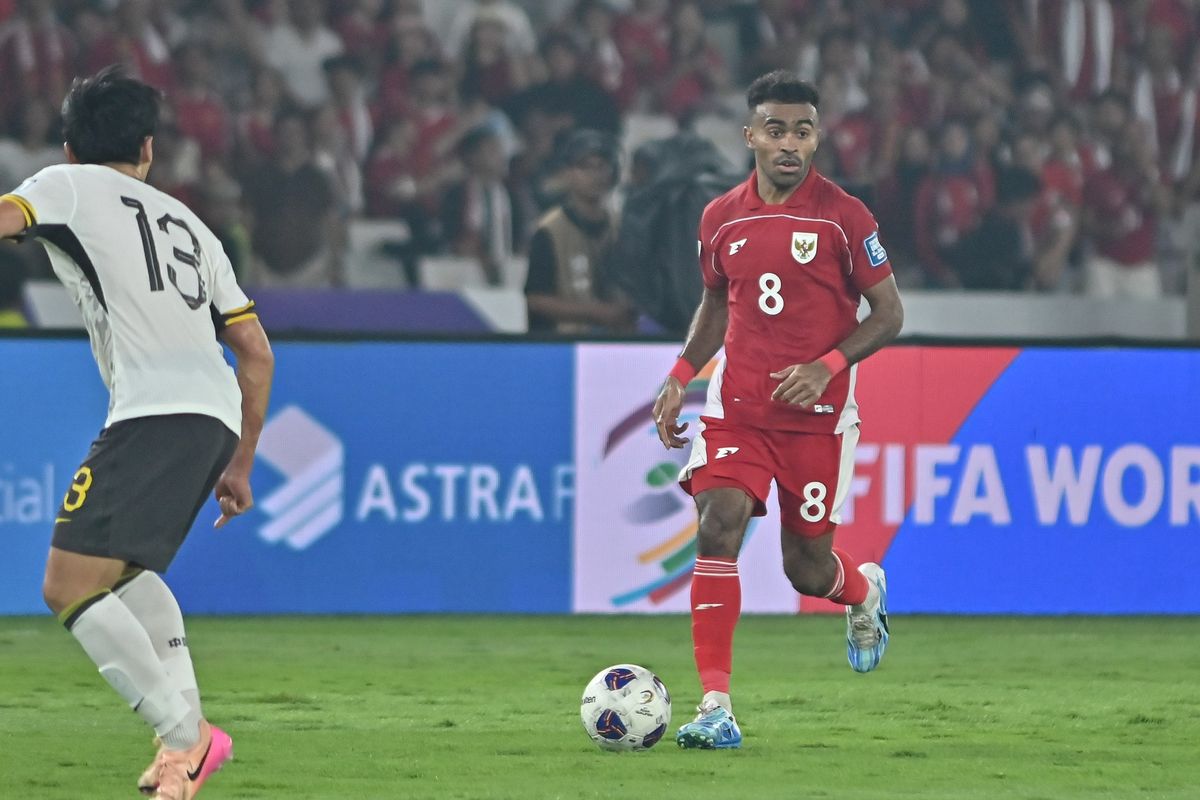 Timnas Indonesia, persija jakarta, persib bandung, Patrick Kluivert, Marc Klok, Dewa United, FIFA Matchday, pemain super league, Daftar Pemain Super League di Timnas Indonesia FIFA Matchday: Dewa United Kirim 3 Nama
