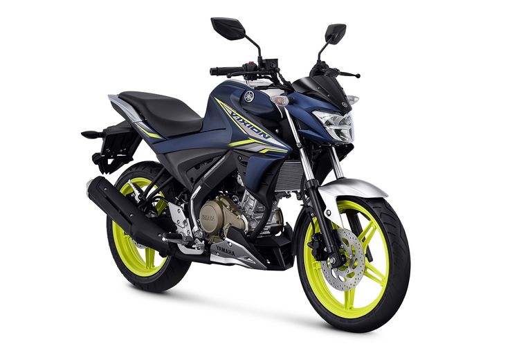 Yamaha Indonesia Motor Manufacturing, Motor Sport Yamaha Vixion R Resmi Disuntik Mati