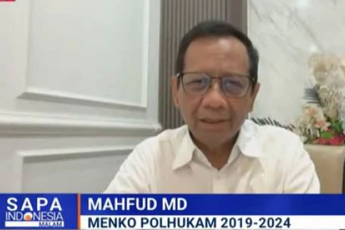 Polri, Mahfud MD, reformasi polri, Komite reformasi Polri, Mahfud MD Sebut Ada 27 Masalah Serius yang Jadi Penyakit di Tubuh Polri, Mahfud MD: Ada 27 Masalah Serius di Tubuh Polri, Mahfud MD Menilai Masalah Bukan pada Struktur , Soroti Proses Pengangkatan Kapolri dengan Persetujuan DPR, Ungkap Hasil Diskusi dengan Purnawirawan Jenderal Polri, Belum Ada Kepastian Komite Reformasi Polri