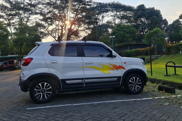 pajak tahunan, konsumsi BBM, biaya servis, Biaya Kepemilikan Suzuki S-Presso Setahun Pakai: Rp 7 Jutaan