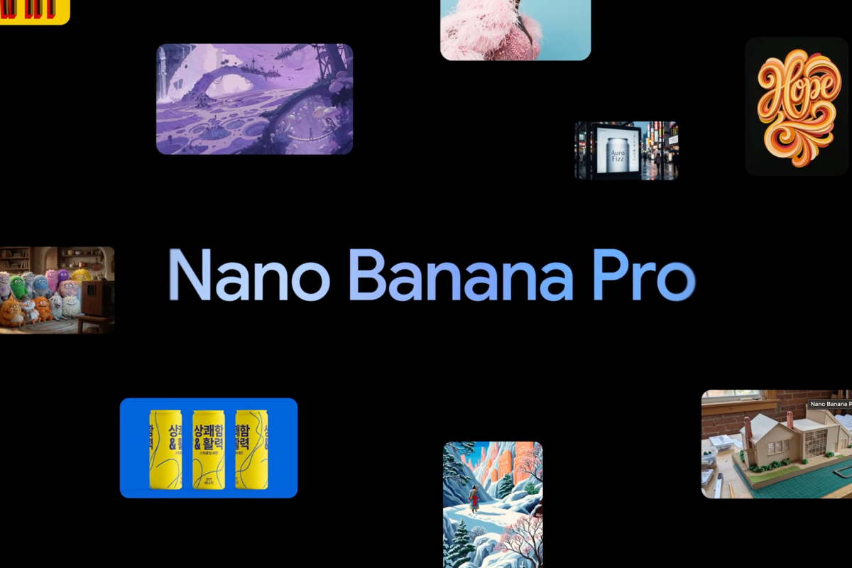 Nano Banana Pro, Gemini 3 Pro, Gemini Nano Banana, Gemini AI, gemini nano banana, gemini 3 pro, nano banana pro, edit gambar ai, Google Rilis AI Gemini Nano Banana Pro: Edit Gambar Makin Mirip Asli