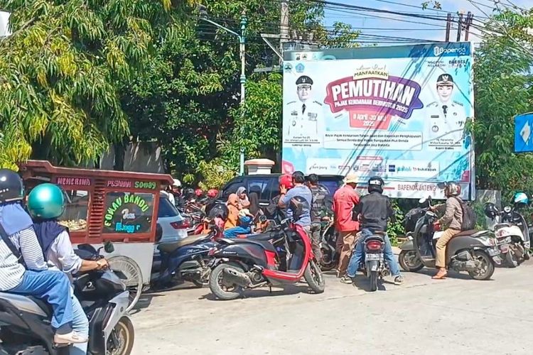 pemutihan pajak kendaraan, Program pemutihan pajak kendaraan, pemutihan Pajak Kendaraan, KTP pemilik lama, program pemutihan pajak kendaraan, bayar pajak tanpa ktp pemilik, ktp pemilik lama, Begini Cara Ikut Pemutihan Pajak Kendaraan Tanpa KTP Pemilik Sebelumnya