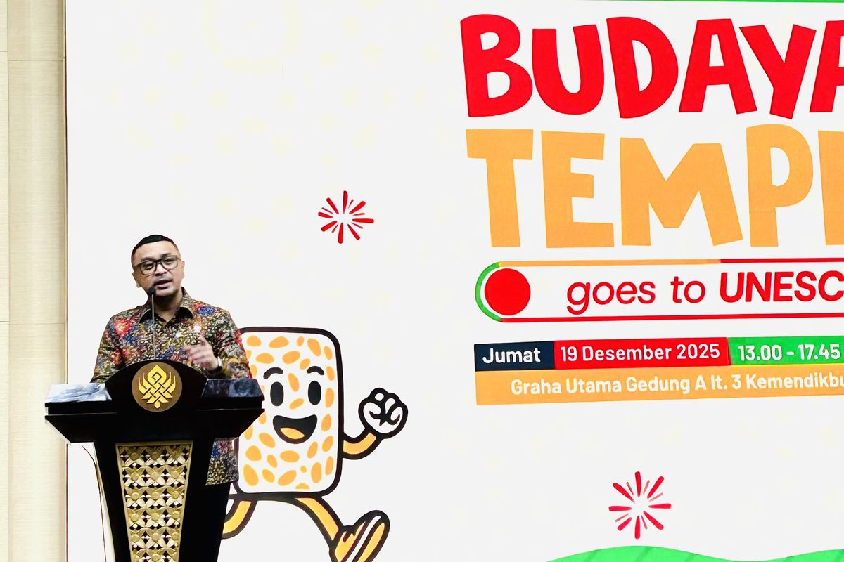 tempe, Warisan Budaya, UNESCO, Tempe Diusulkan Jadi Warisan Budaya Takbenda Dunia ke UNESCO