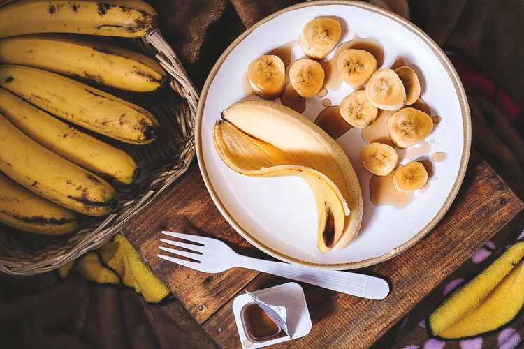 pisang, menyimpan pisang, 5 Cara Benar Menyimpan Pisang Agar Awet dan Tetap Manis