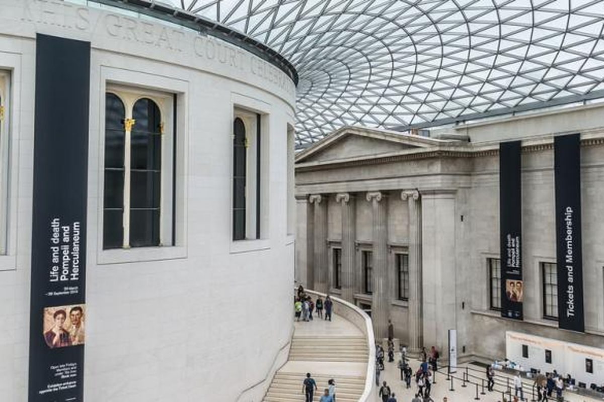 museum, Inggris, Setelah 20 Tahun Gratis, Inggris Kaji Tiket Masuk Museum untuk Turis